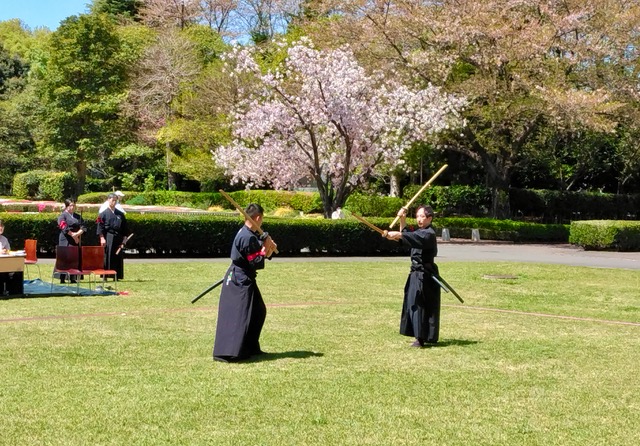 組太刀大会 令和8年4月12日